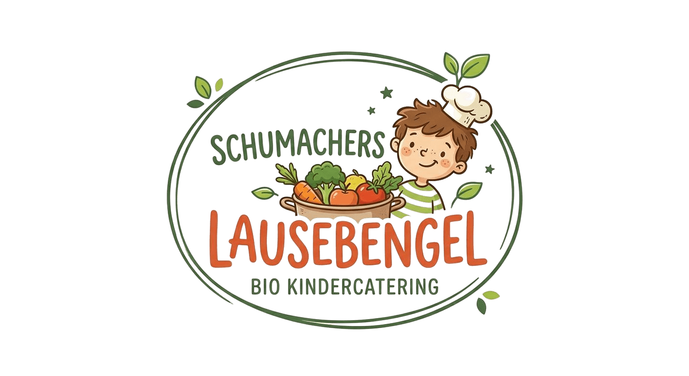 Schumacher's Lausebengel · Bio Kindercatering